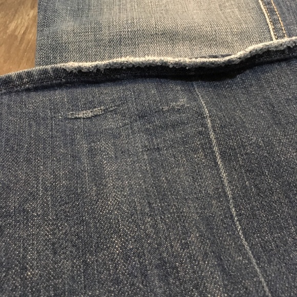7 FAM “A” Pocket Jeans 27 - Picture 4 of 7